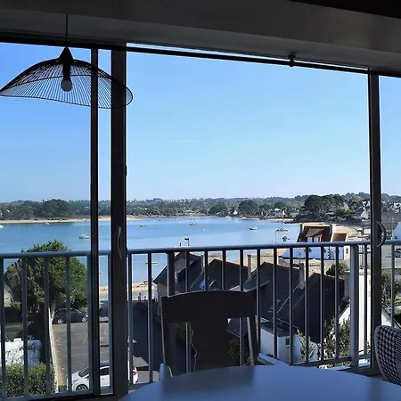 아파트 Entierement Renove Avec Superbe Vue Sur La Baie Sainte-anne A - Ref 96 *
